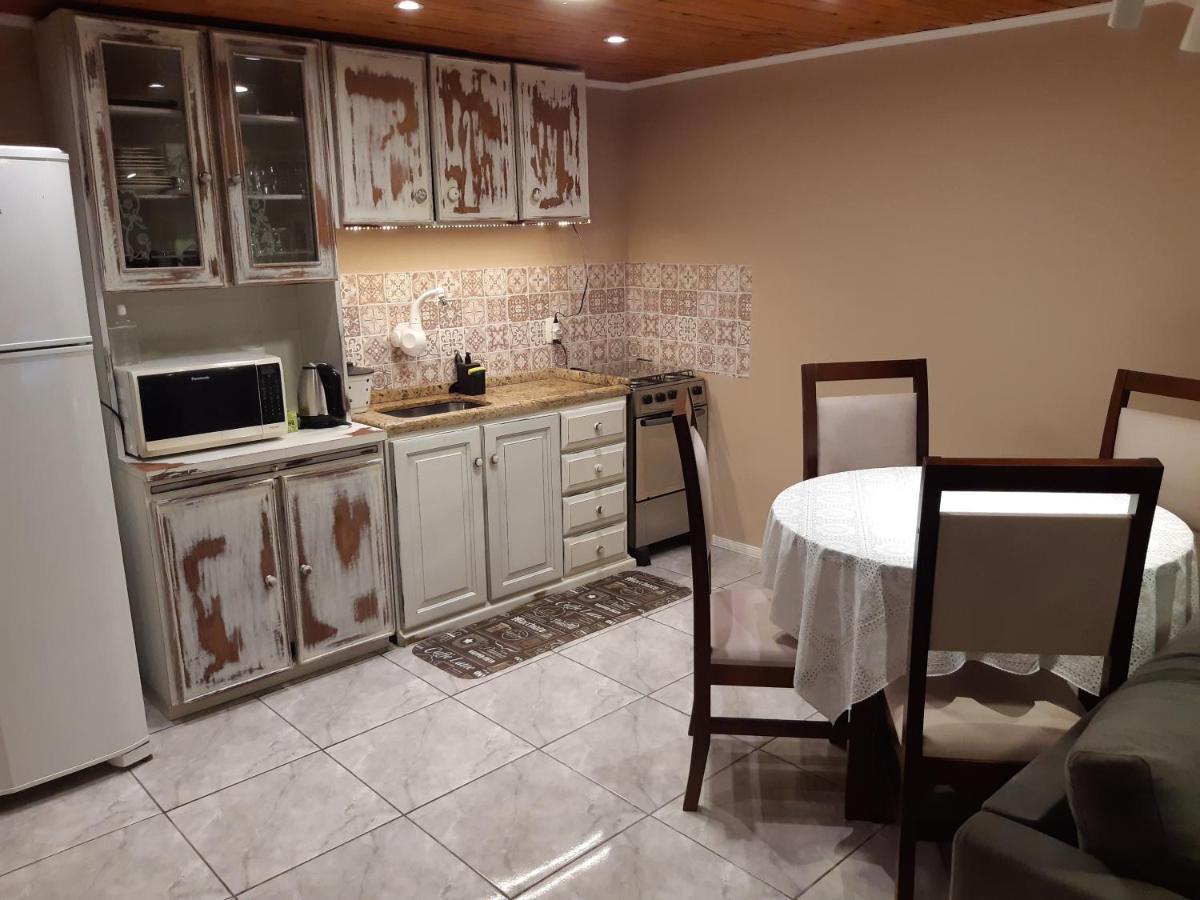 Rifugio Del Camino - Chale Completo Villa Грамаду Екстериор снимка